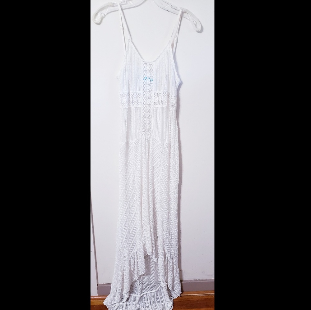 Solitaire Swim Cover Up